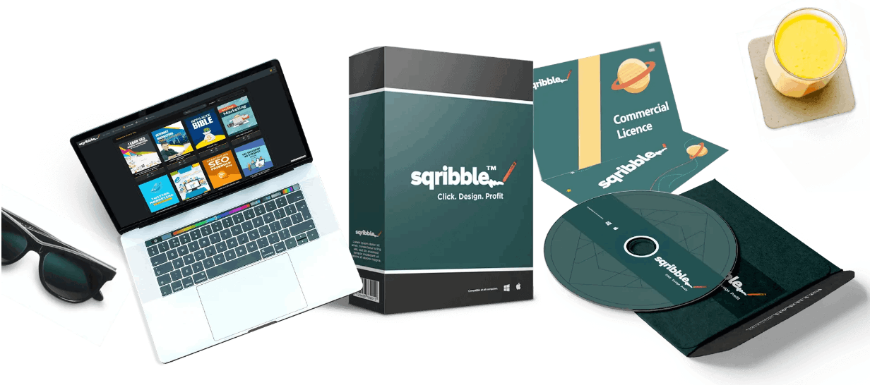 Sqribble 